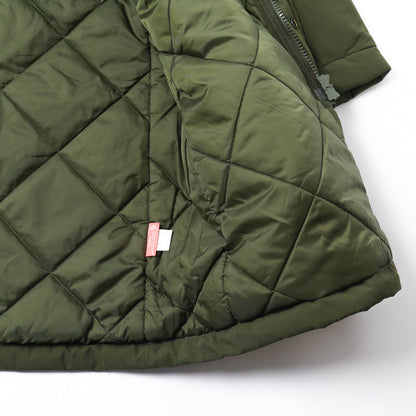 Swedish Army M-90 Insulated Winter Jacket (Revival Version)