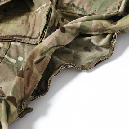 British Army PCS Windproof Combat Smock