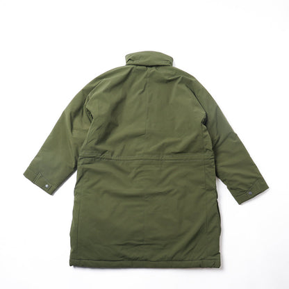 Swedish Army M-90 Insulated Winter Jacket (Revival Version)