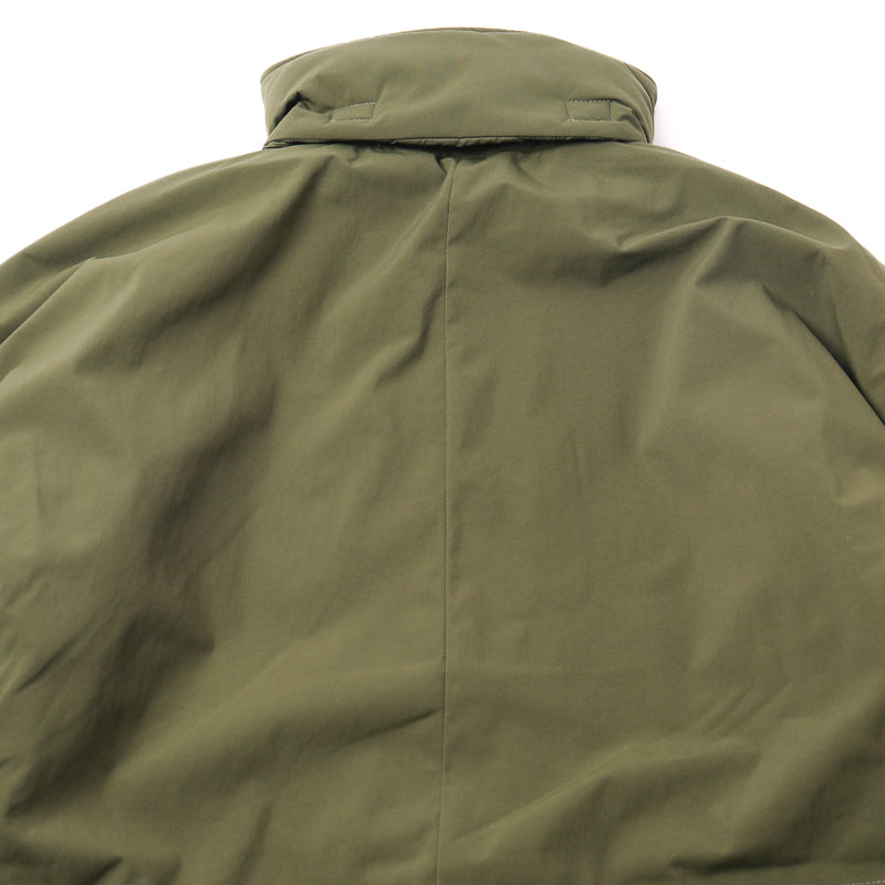 Swedish Army M-90 Insulated Winter Jacket (Revival Version)