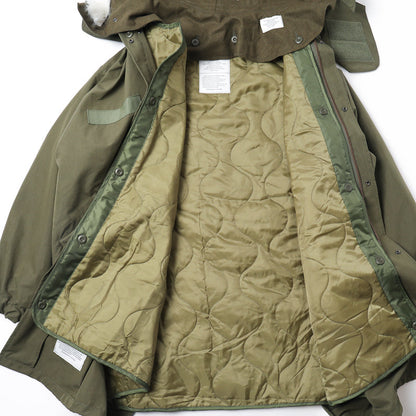 US Army M-65 Fishtail Parka With Hood & Liner (Revival Version)