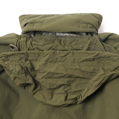 Swedish Army M-90 Insulated Winter Jacket (Revival Version)