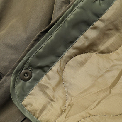 US Army M-65 Fishtail Parka With Hood & Liner (Revival Version)