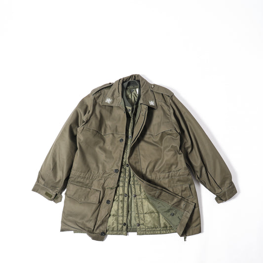 Italian Army Field Coat