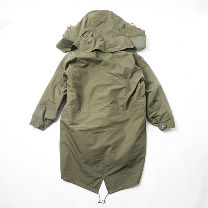 US Army M-65 Fishtail Parka With Hood & Liner (Revival Version)