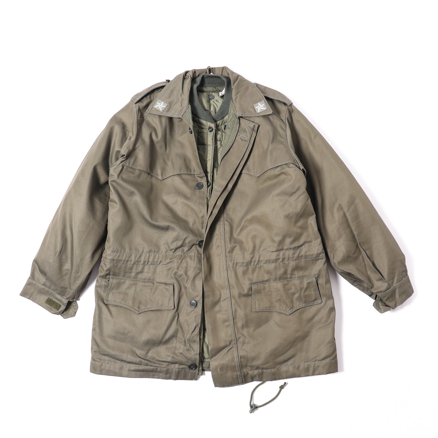 Italian Army Field Coat