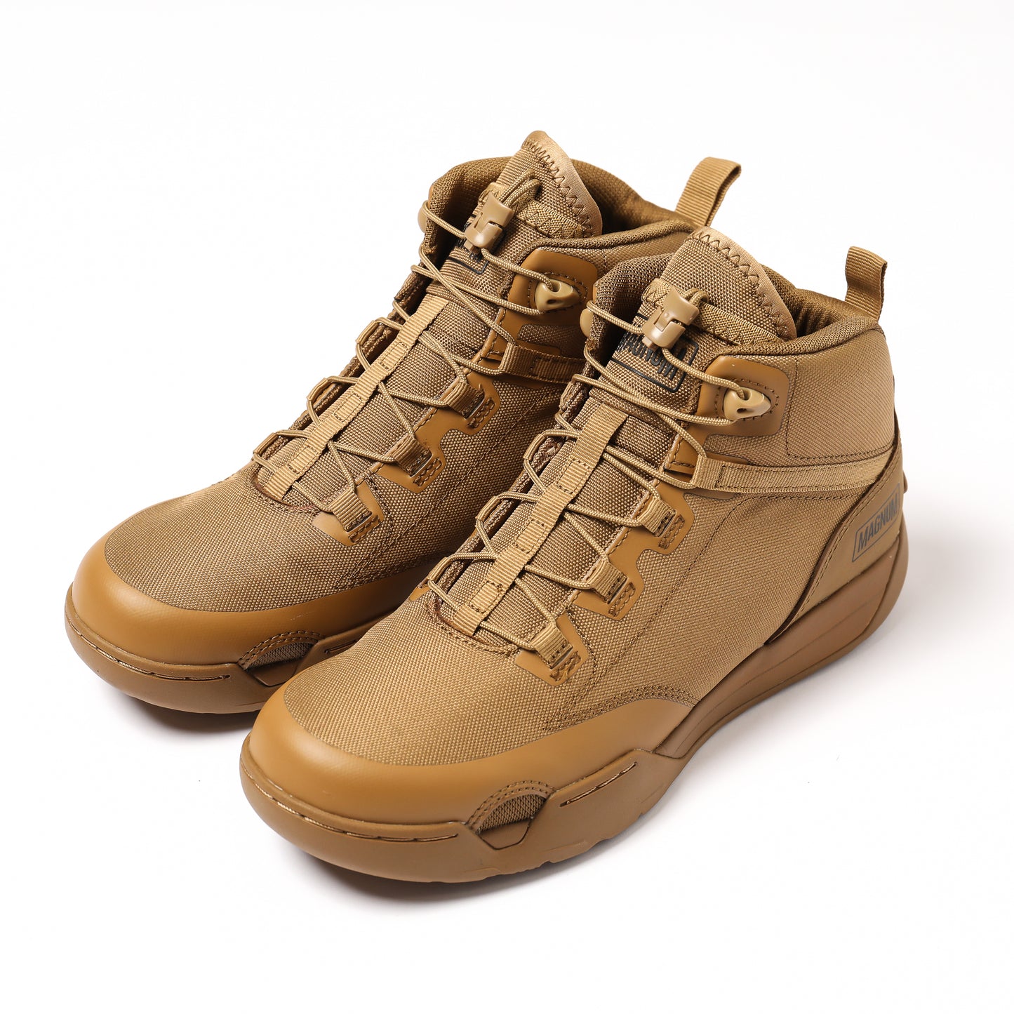 Magnum Mars Mid-Cut Tactical Boots