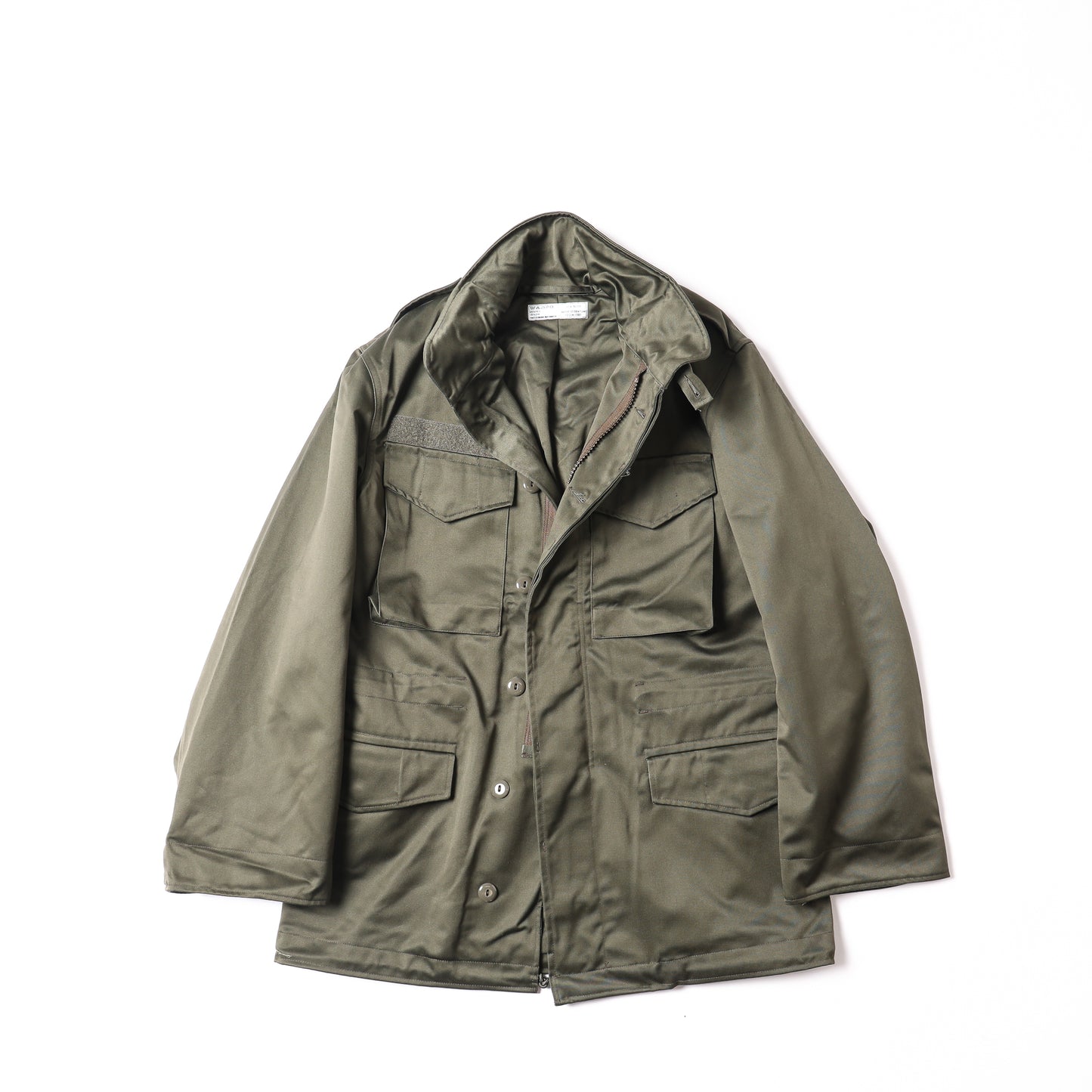 Austrian Army M65 Combat Field Jacket