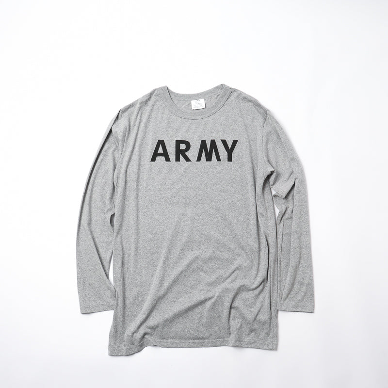 US Army Physical Fitness Long Sleeve Shirt (Revival Version)