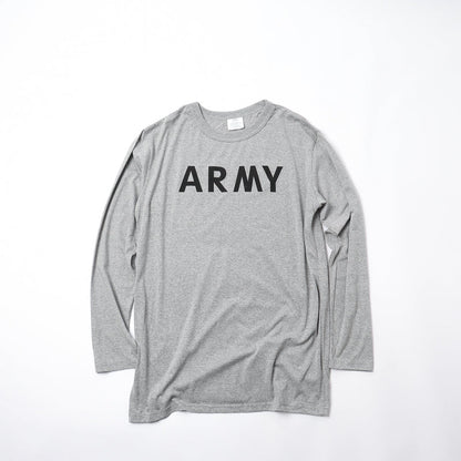 US Army Physical Fitness Long Sleeve Shirt (Revival Version)