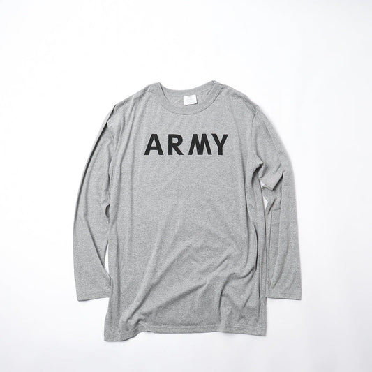 US Army Physical Fitness Long Sleeve Shirt (Revival Version)