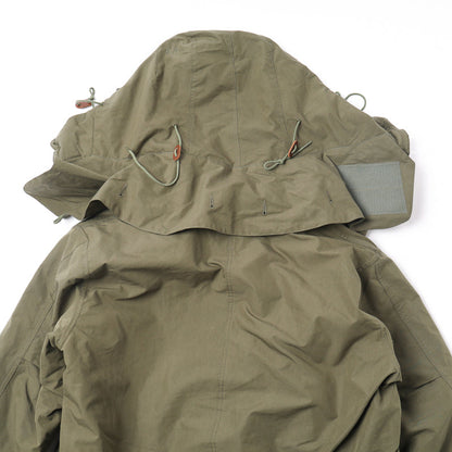 US Army M-65 Fishtail Parka With Hood & Liner (Revival Version)