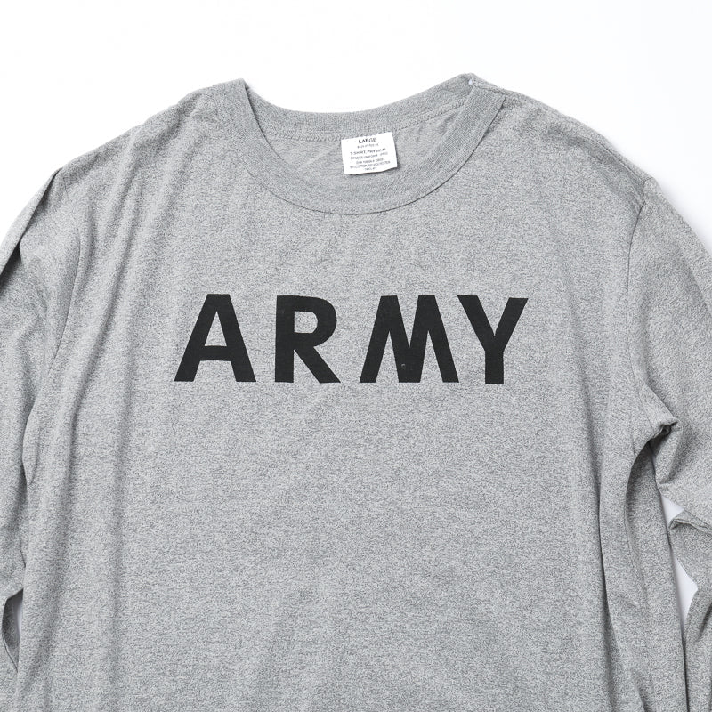 US Army Physical Fitness Long Sleeve Shirt (Revival Version)