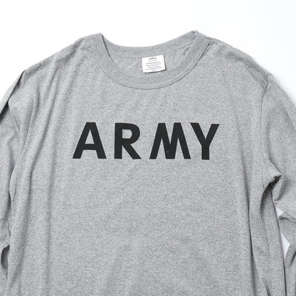 US Army Physical Fitness Long Sleeve Shirt (Revival Version)