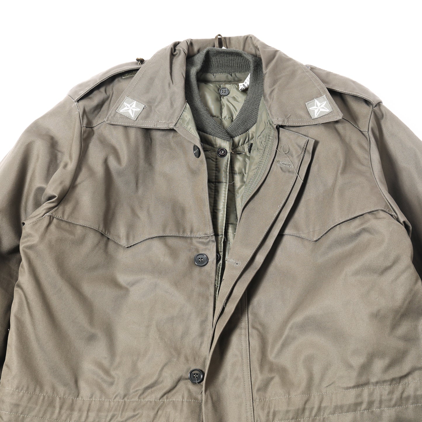 Italian Army Field Coat