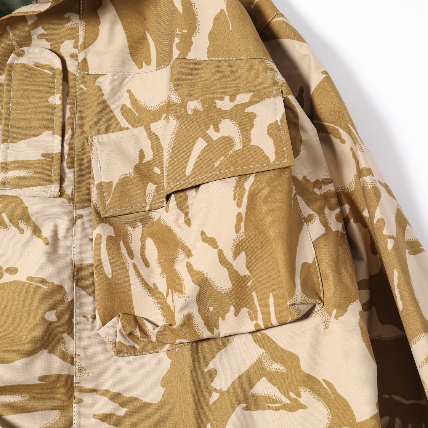 British Army S95 Goretex MVP Combat Jacket