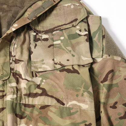 British Army PCS Windproof Combat Smock