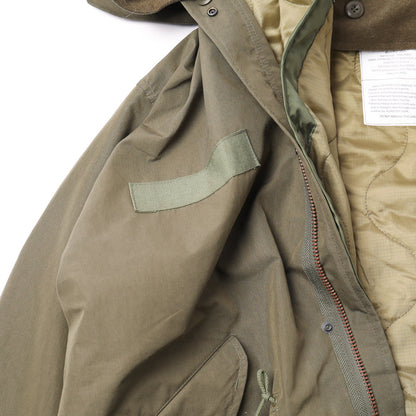 US Army M-65 Fishtail Parka With Hood & Liner (Revival Version)