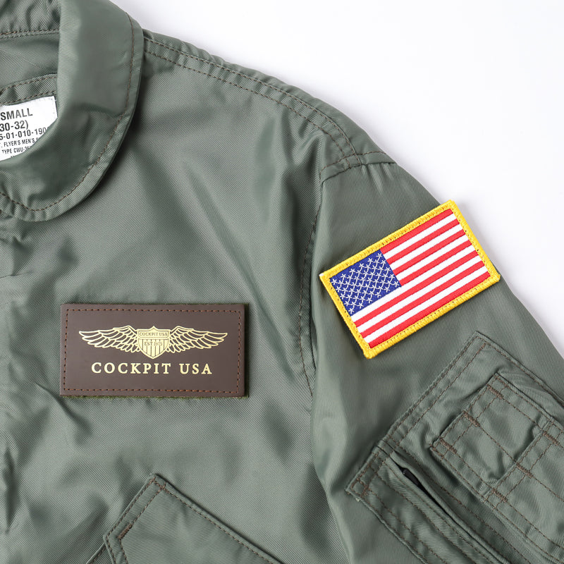 Cockpit USA Movie Hero Top Gun CWU-36/P Flight Jacket