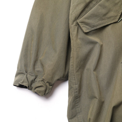 US Army M-65 Fishtail Parka With Hood & Liner (Revival Version)