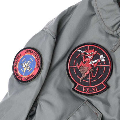 Cockpit USA Movie Hero Top Gun CWU-36/P Flight Jacket