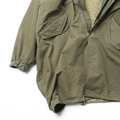 US Army M-65 Fishtail Parka With Hood & Liner (Revival Version)