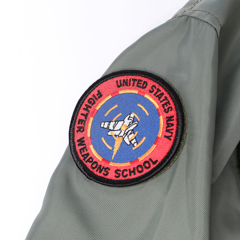 Cockpit USA Movie Hero Top Gun CWU-36/P Flight Jacket