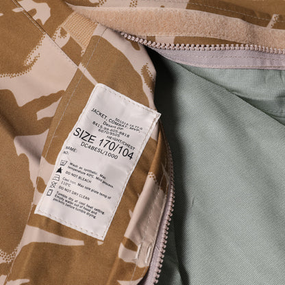 British Army S95 Goretex MVP Combat Jacket