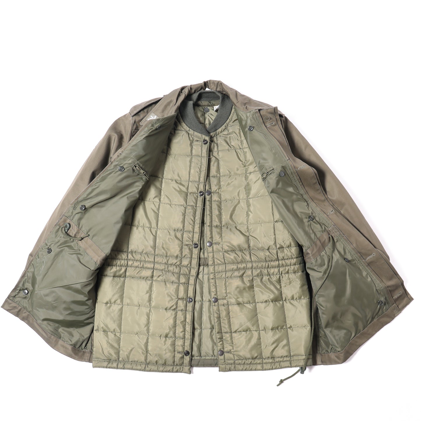 Italian Army Field Coat