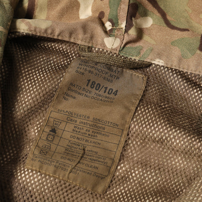 British Army PCS Windproof Combat Smock