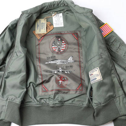 Cockpit USA Movie Hero Top Gun CWU-36/P Flight Jacket