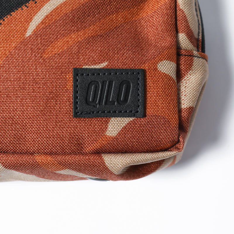 Qilo Prison Wallet Bag