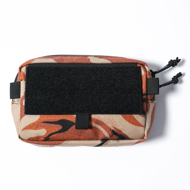 Qilo Prison Wallet Bag