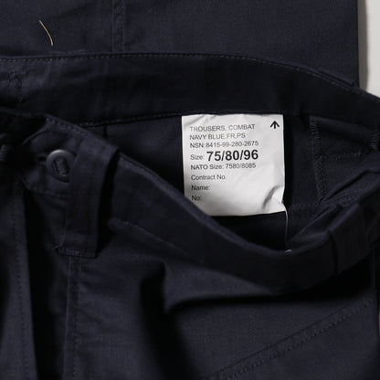 Like New British Royal Navy Flame Resistant Combat Pants