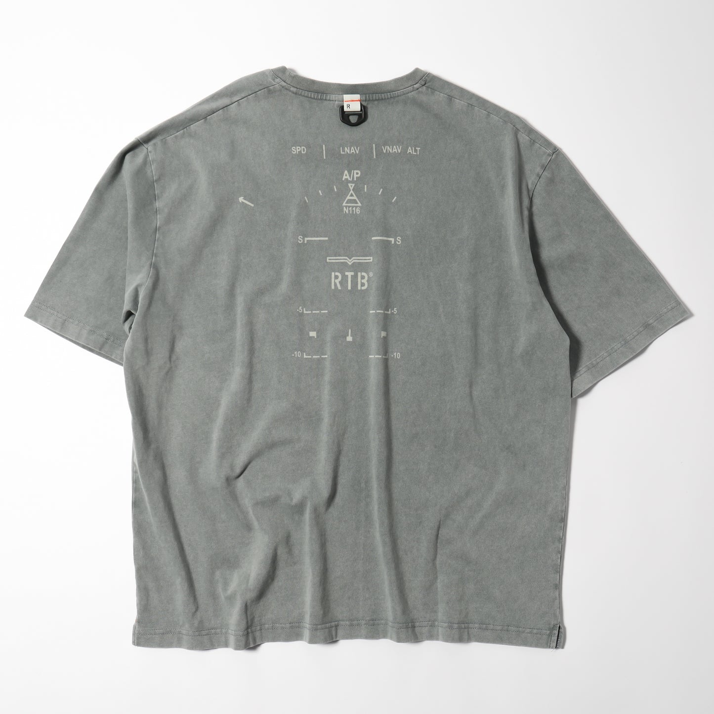 RTB Flight Instruments Tee