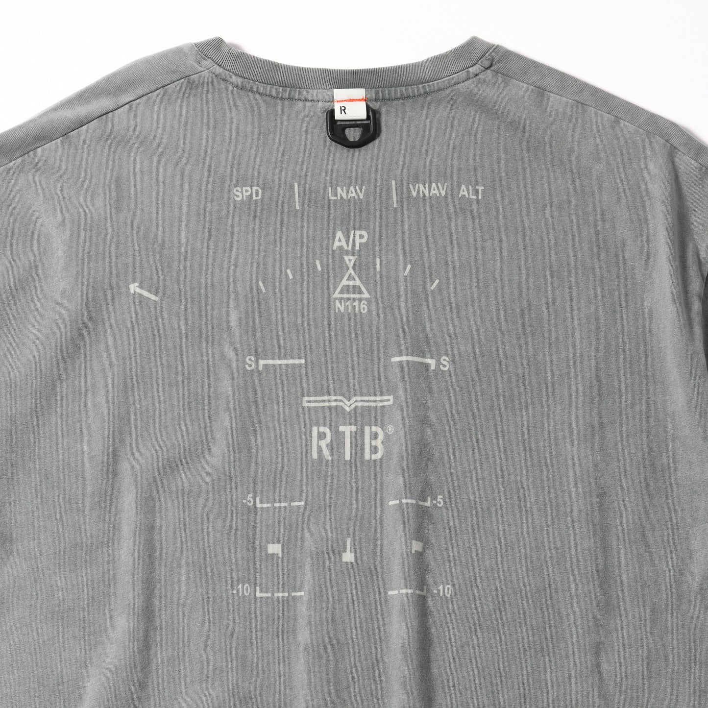 RTB Flight Instruments Tee