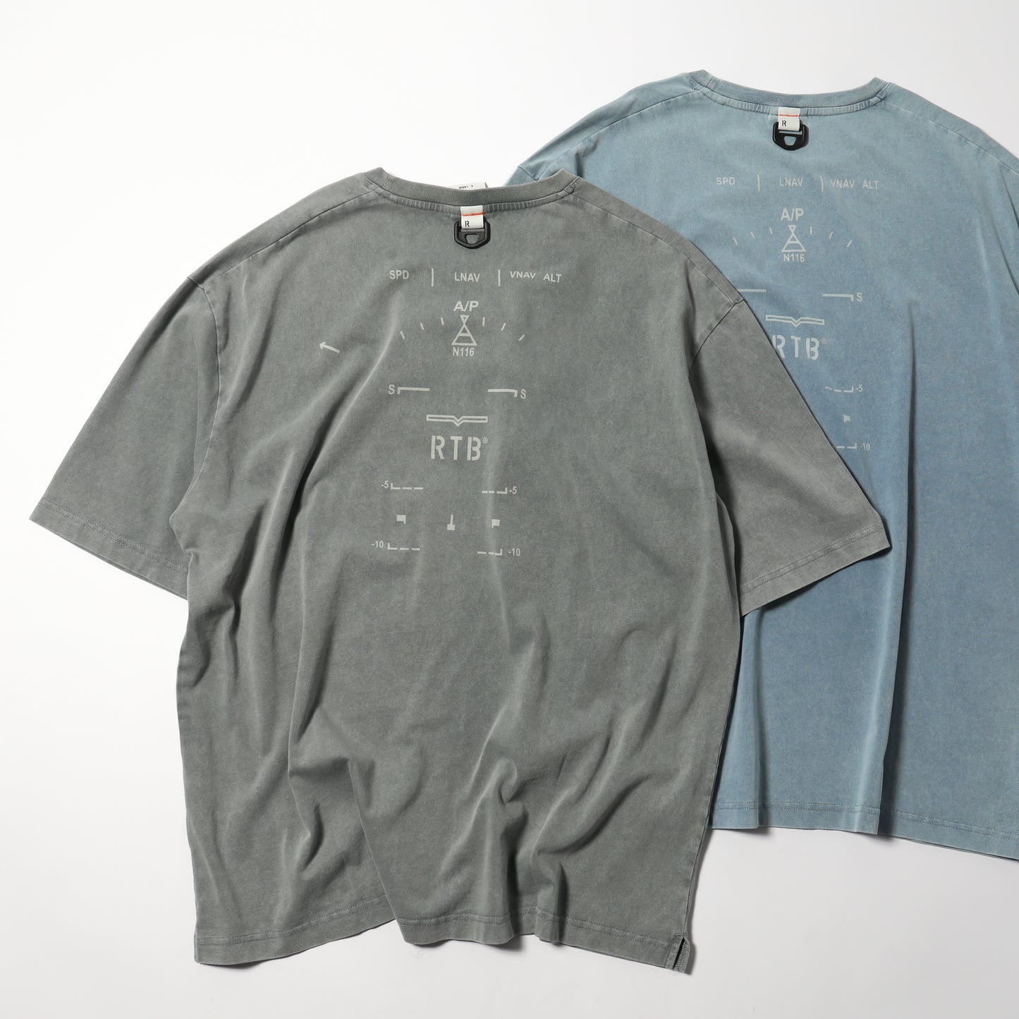 RTB Flight Instruments Tee