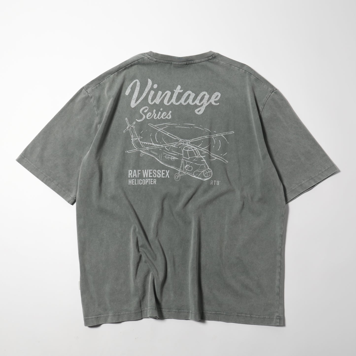 RTB Vintage Graphic Tee