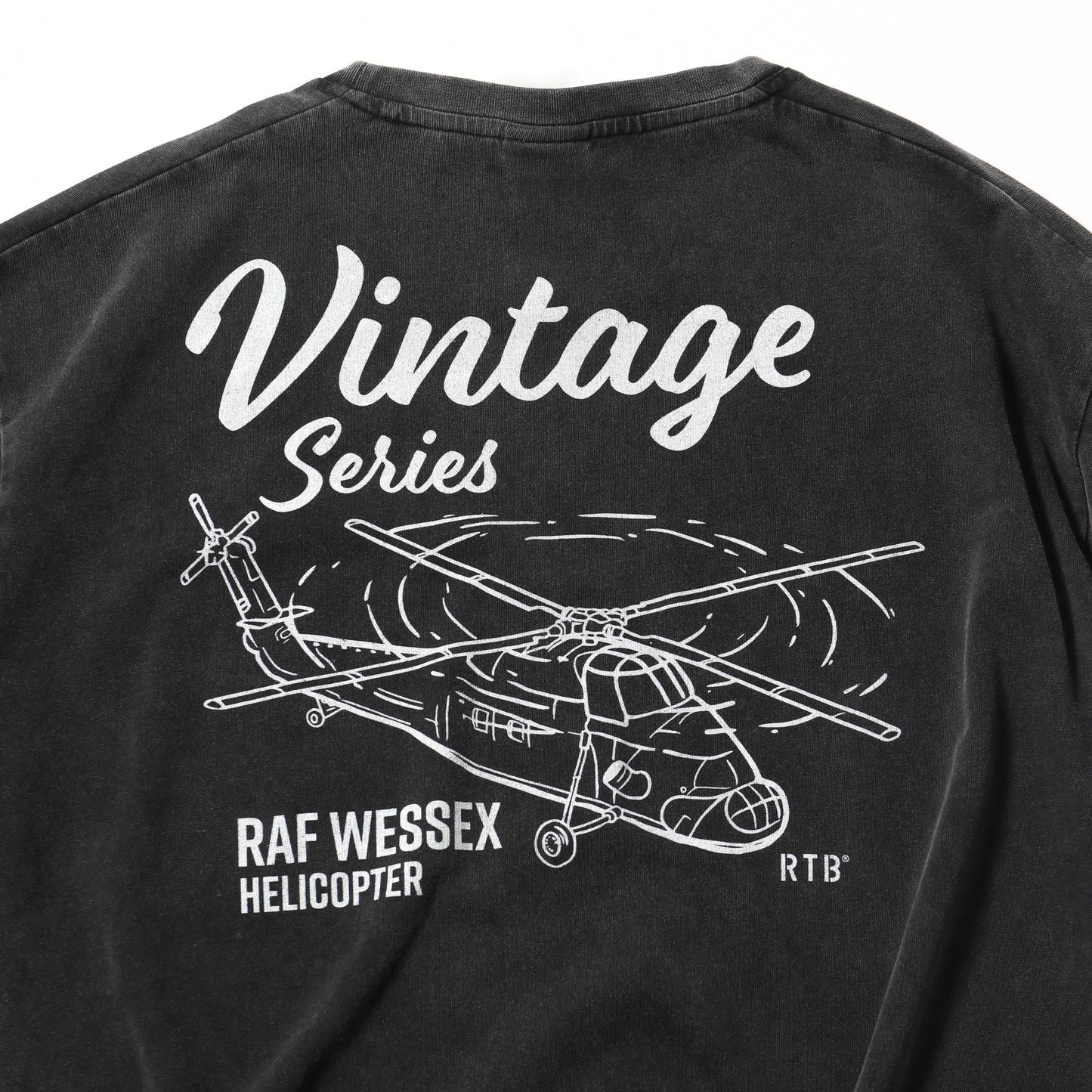 RTB Vintage Graphic Tee