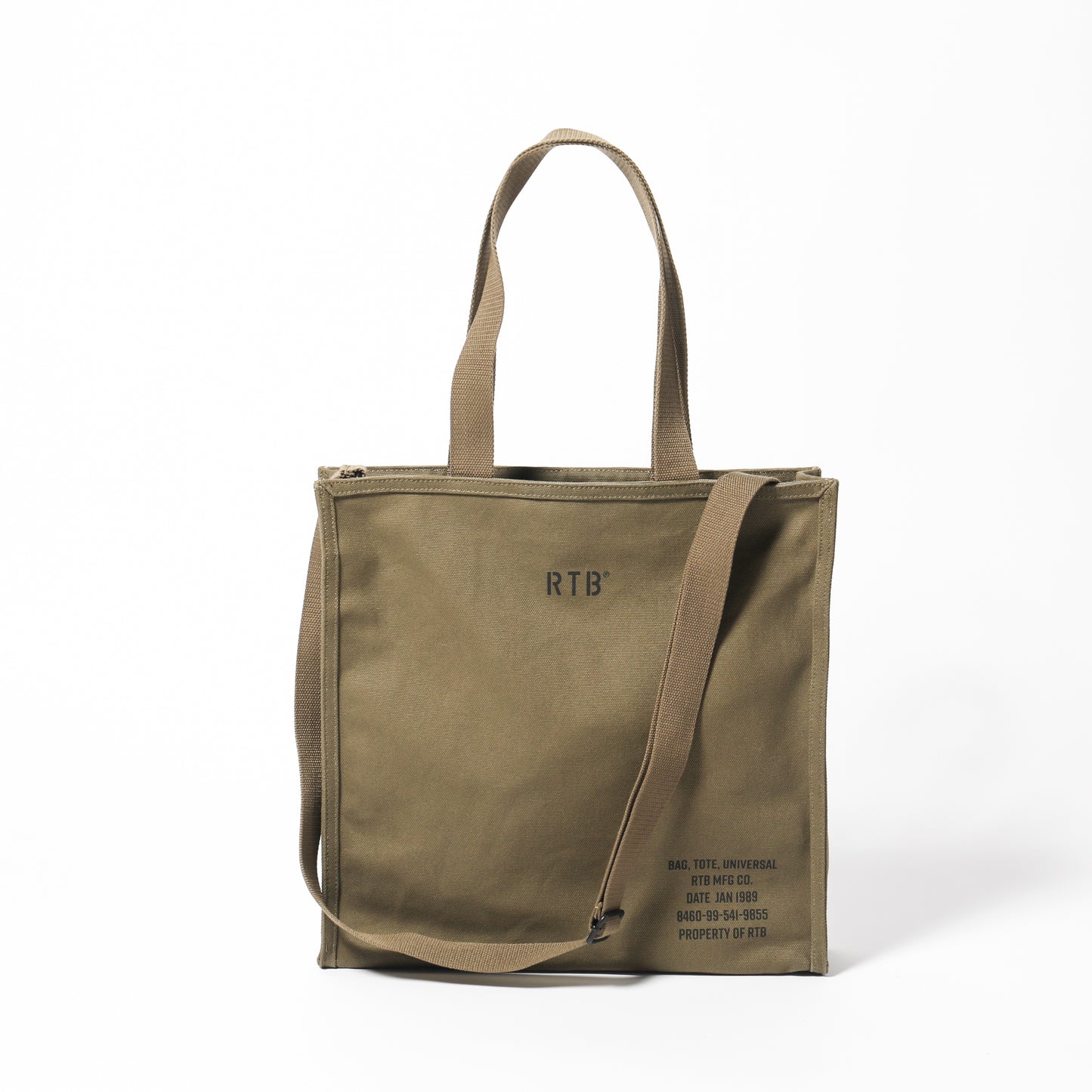 RTB Universal Shoulder Grab Tote Bag