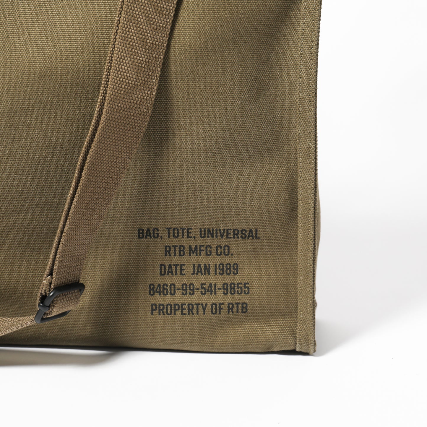 RTB Universal Shoulder Grab Tote Bag