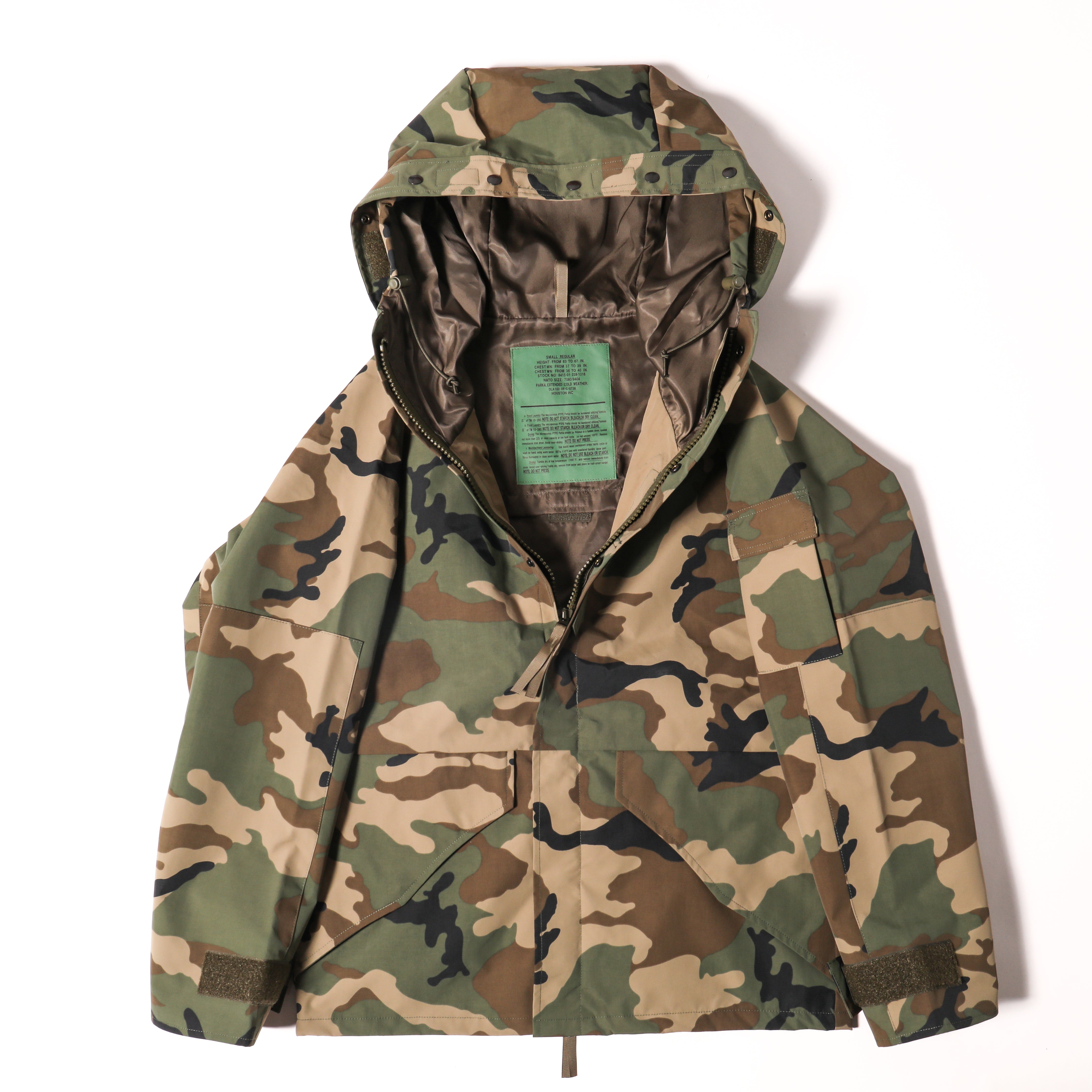 Houston ECWCS Hood Parka