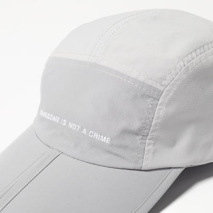 ”Handsome Is Not A Crime” X RTB 3-Foldable Go Cap