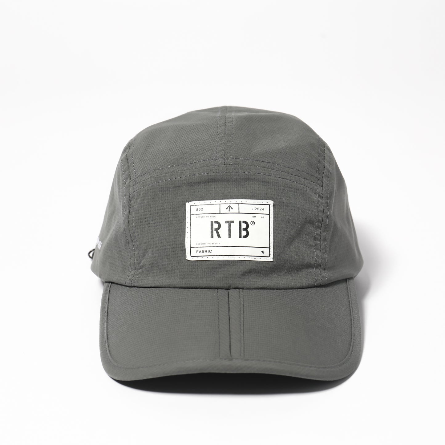 RTB 3-Foldable Go Cap