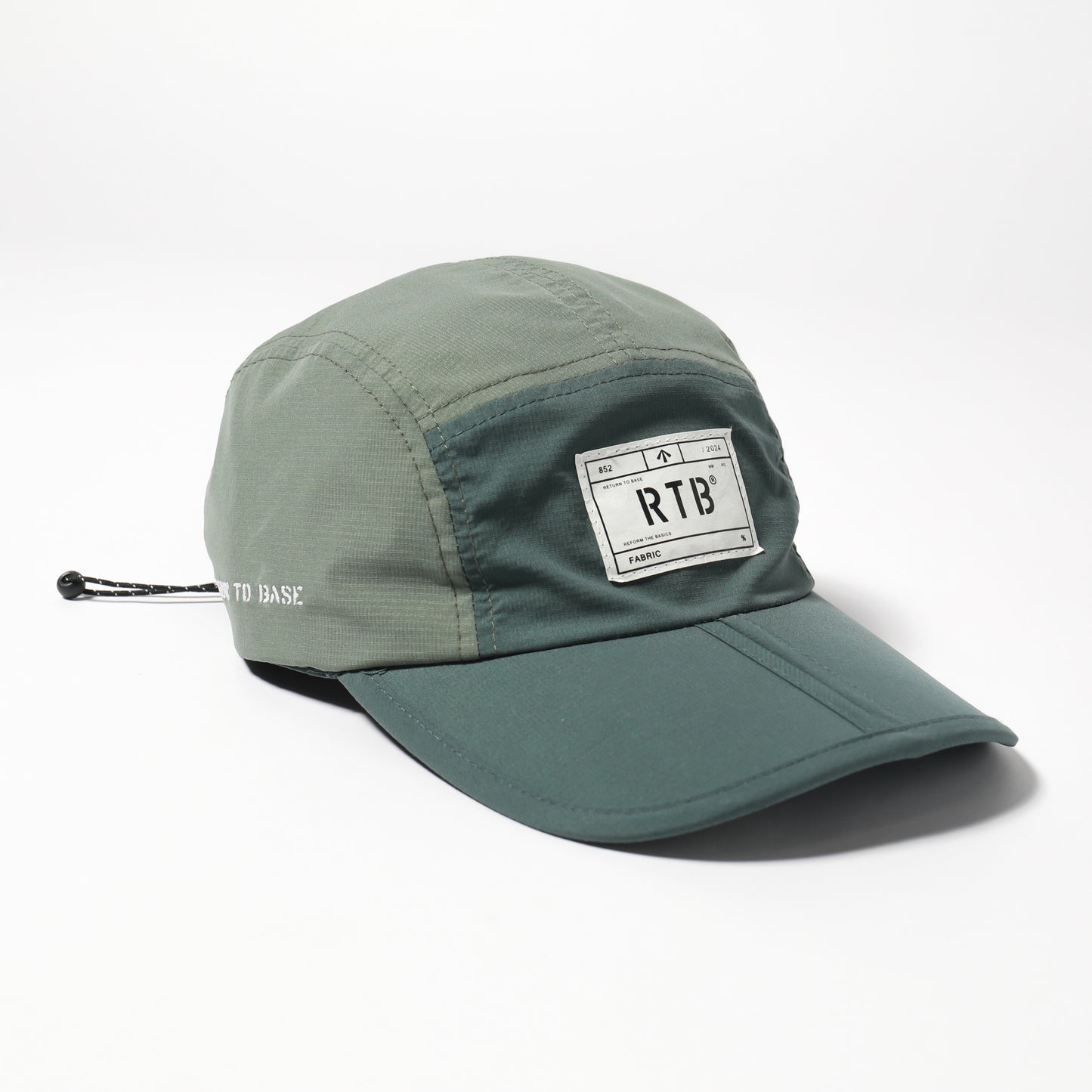 RTB 3-Foldable Go Cap