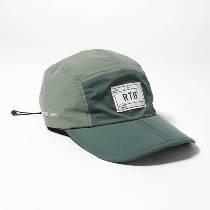 RTB 3-Foldable Go Cap