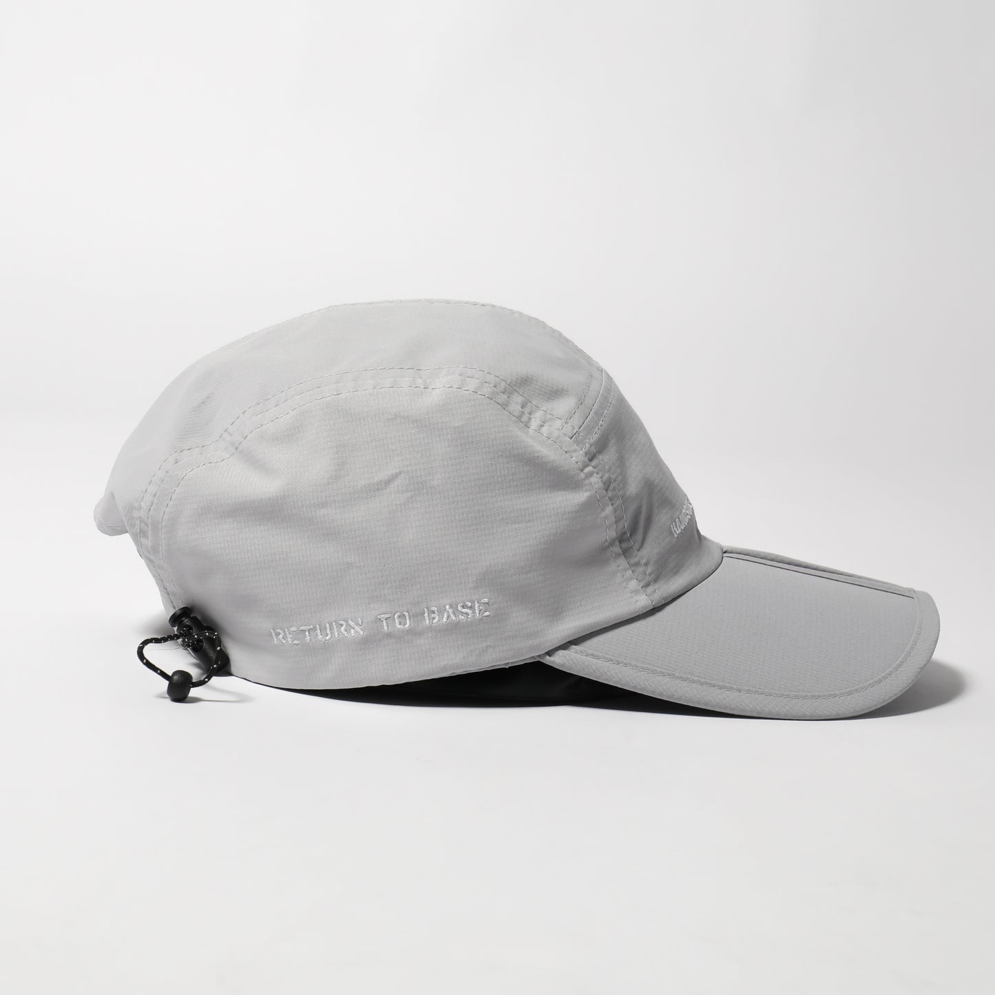 ”Handsome Is Not A Crime” X RTB 3-Foldable Go Cap