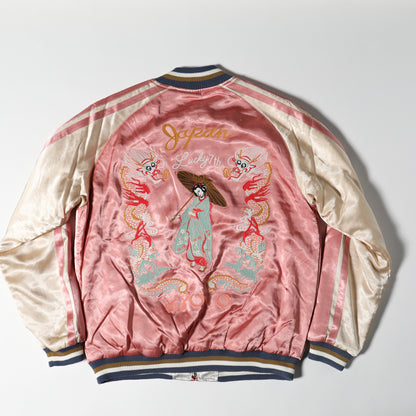 Houston Rayon Maiko Souvenir Jacket