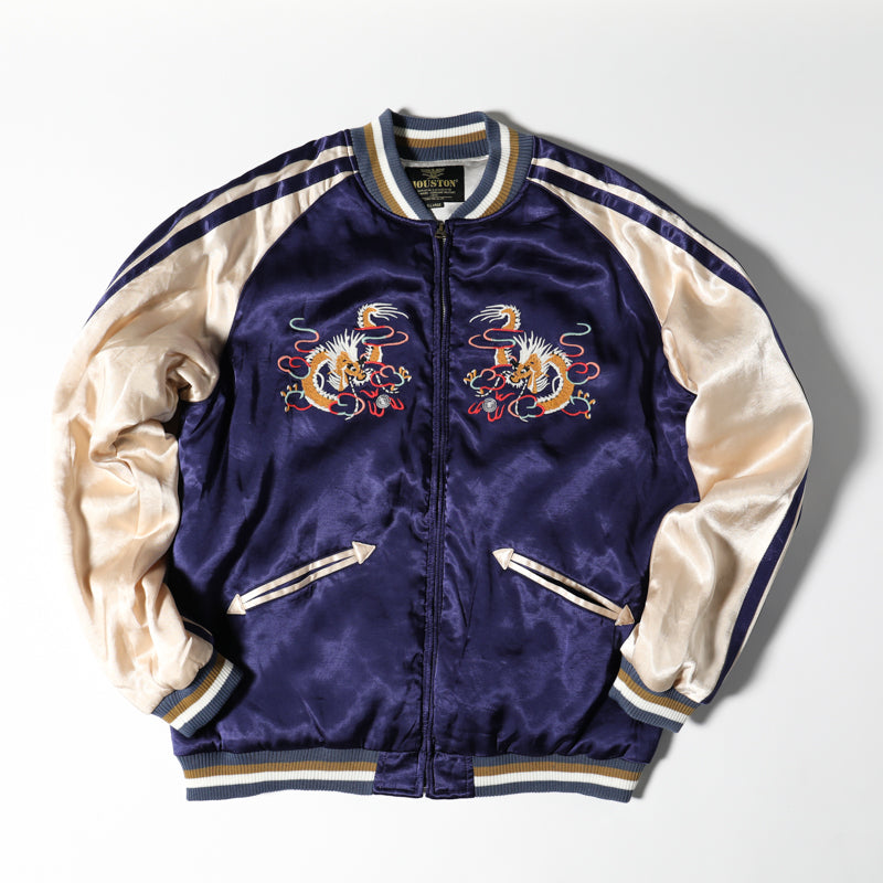 Houston Rayon Maiko Souvenir Jacket