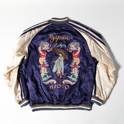 Houston Rayon Maiko Souvenir Jacket